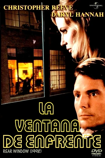 Poster de La Ventana de Enfrente