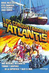 poster of movie Los Conquistadores de Atlantis