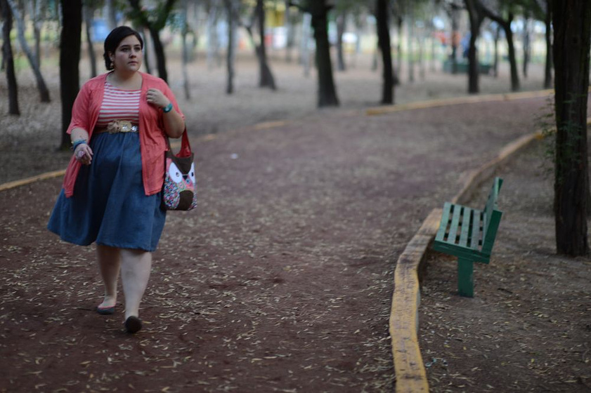 Daniela Rincón en Paraíso