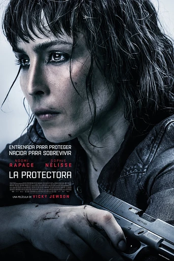 Poster de La Protectora