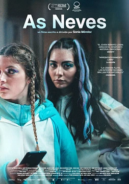 poster of movie As Neves