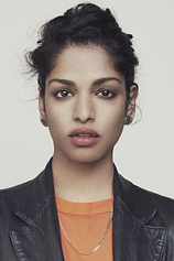 photo of person Maya Arulpragasam