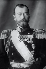 Foto de Czar Nicholas II of Russia