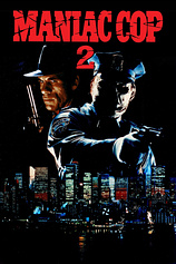 poster of movie Maniac Cop 2