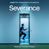 Carátula de la banda de sonido de Separación, Temporada 2
