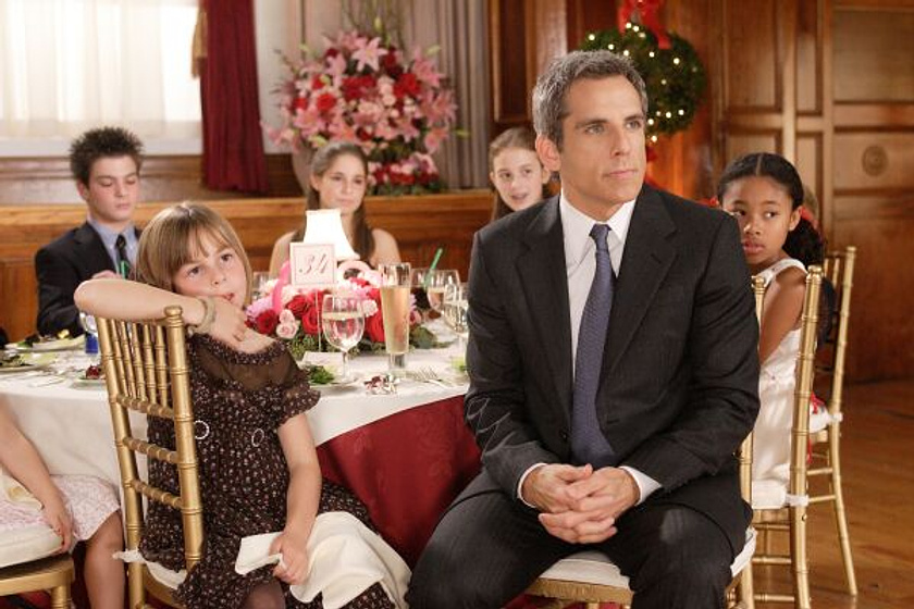 Ben Stiller en Matrimonio Compulsivo