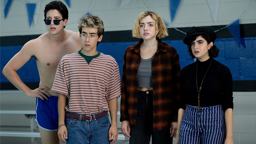 Imagen de Espíritus en la Escuela