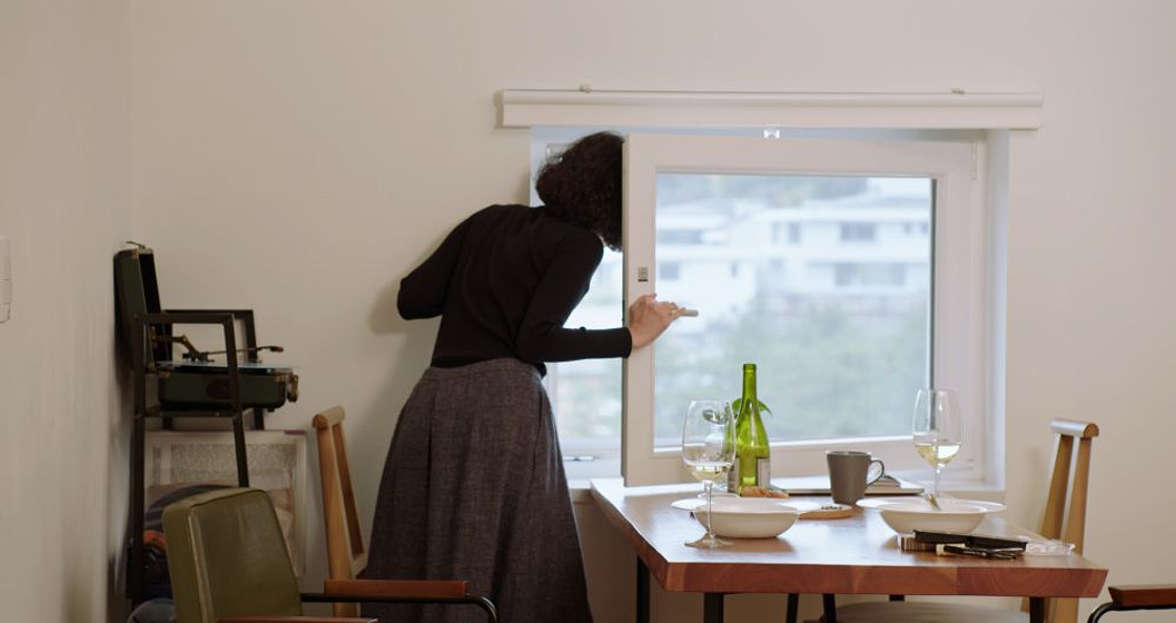 Kim Min-hee en La Mujer que escapó