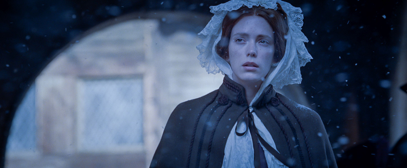 Stacy Martin en the-testamento-de-ann-lee