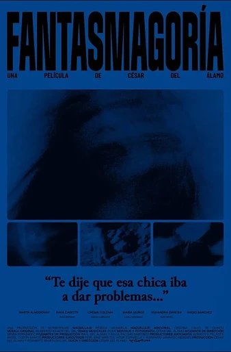 Poster de Fantasmagoría