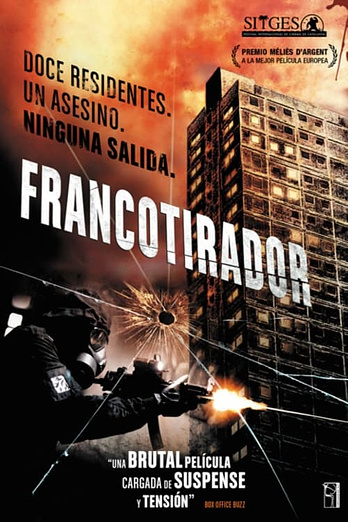 poster of content Francotirador