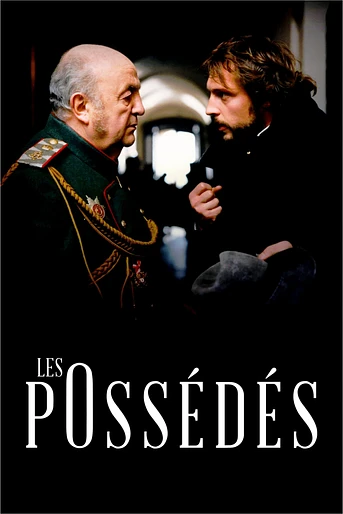 Poster de Los Poseídos