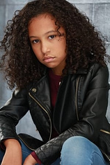 picture of actor Kamia Benge