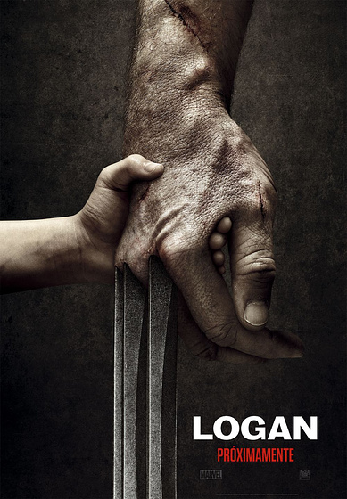 Imagen de Logan (Cartel teaser español)
