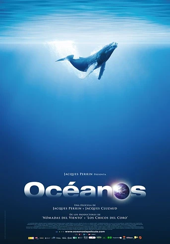 Poster de Océanos