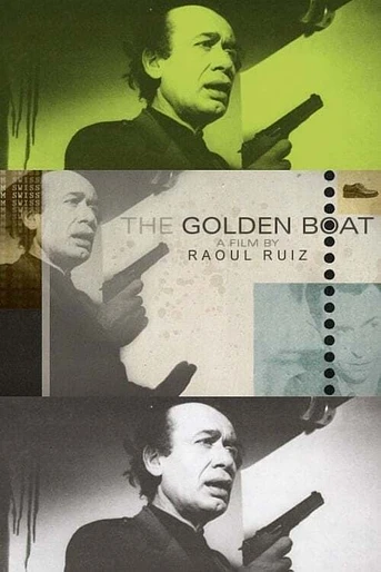 Poster de The Golden Boat