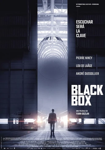 Poster de Black Box