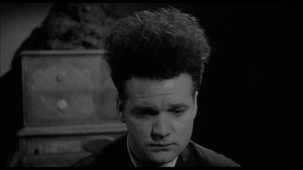 Jack Nance en Cabeza Borradora