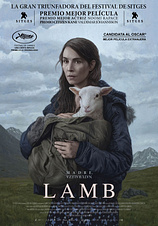 poster of movie Lamb (2021)