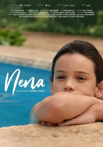 Poster de Nena