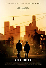 poster of movie Una vida mejor (2011/I)