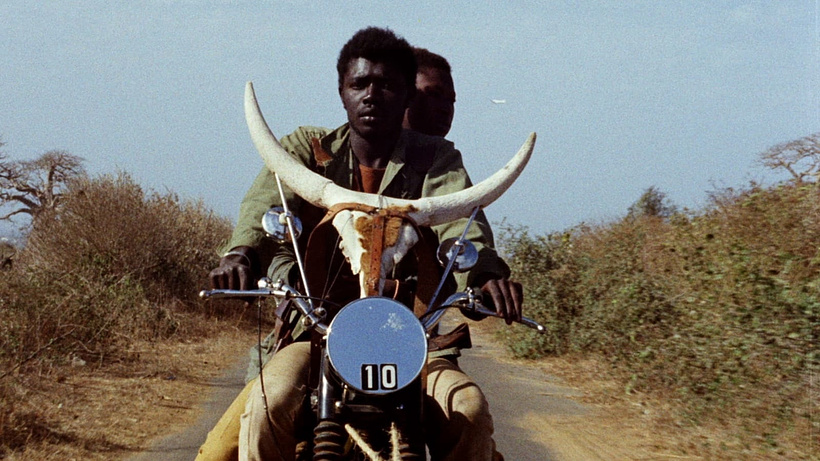 Imagen de Touki-Bouki