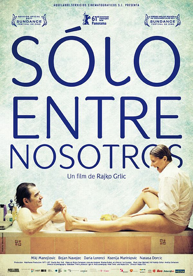 Imagen de Sólo entre nosotros (Cartel)