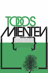 poster of movie Todos mienten