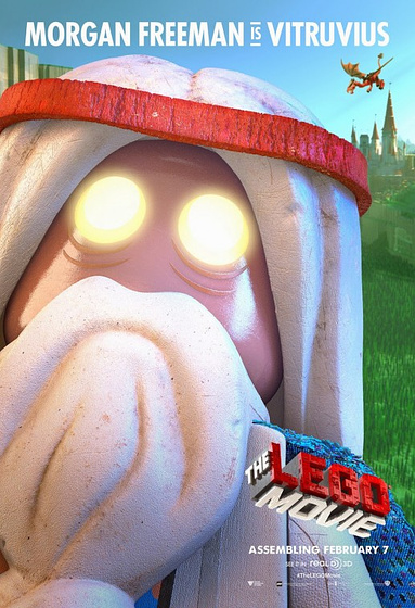 Imagen de La Lego Película (Teaser personajes)