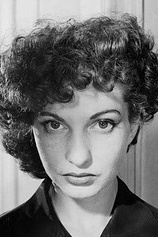 picture of actor Maya Deren