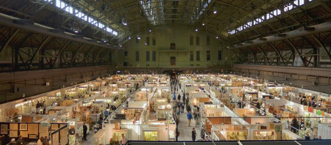 Imagen de Libreros de Nueva York