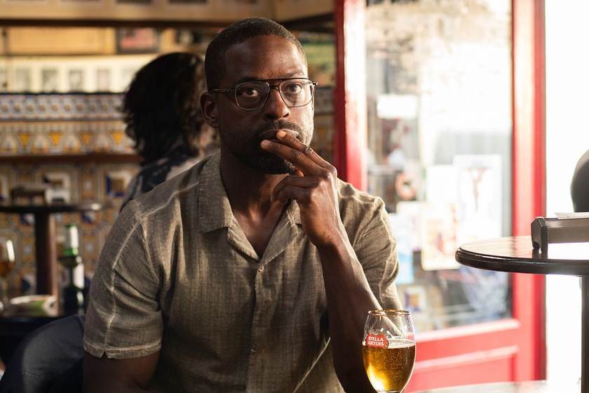 Sterling K. Brown en El Ritmo de la Venganza