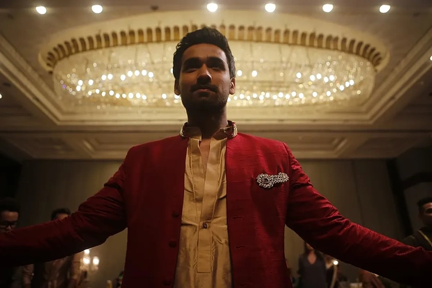 Amitash Pradhan en heartbeats