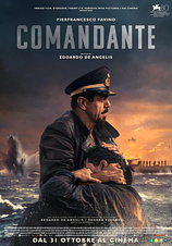 poster of movie Comandante (2023)