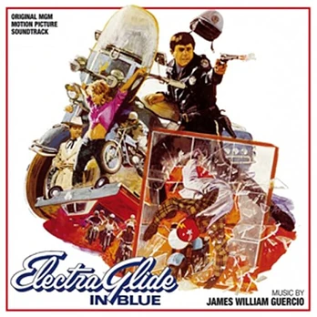 Carátula de la banda de sonido de La piel en el asfalto