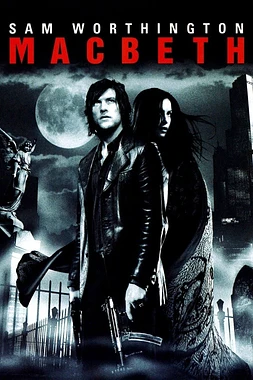 poster of movie Macbeth