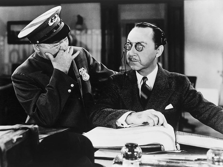 Imagen de Detective a la Fuerza