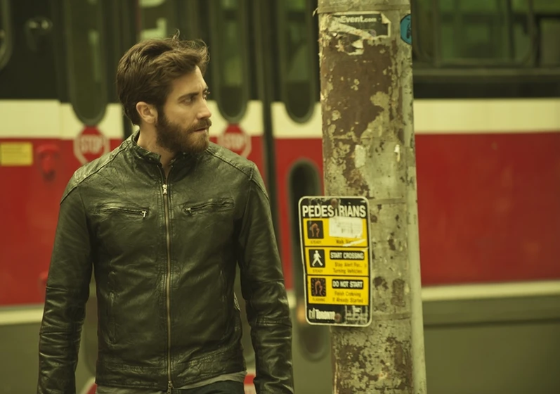 Jake Gyllenhaal en enemy