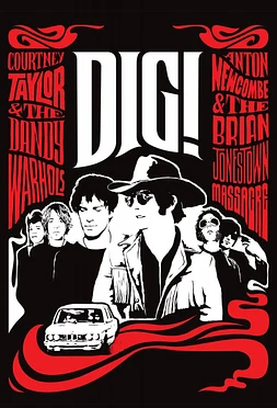 poster of movie DiG!