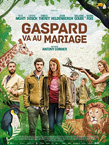 poster of movie Gaspard va au mariage
