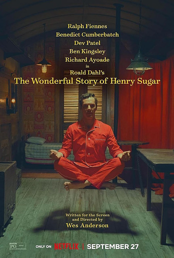 poster of content La Maravillosa historia de Henry Sugar