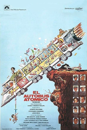 poster of content El Autobús atómico