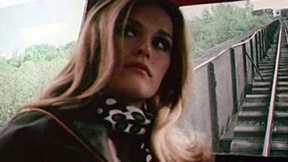 Judith Ridley en There's Always Vanilla