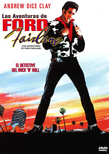 poster of movie Las Aventuras de Ford Fairlane