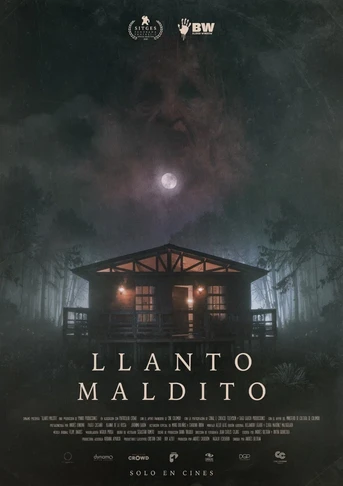 Poster de Llanto Maldito