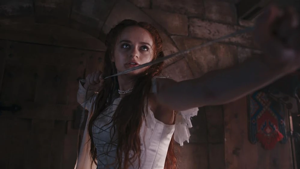 Joey King en la-princesa-2022