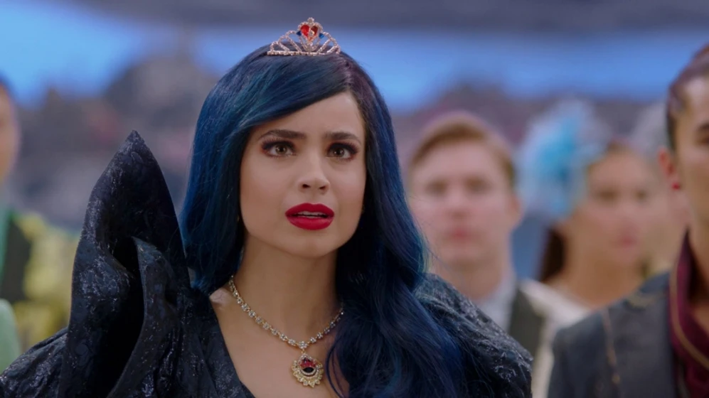 Sofia Carson en los-descendientes-3