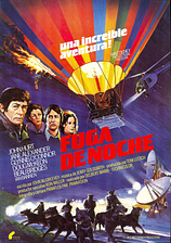 poster of movie Fuga de Noche