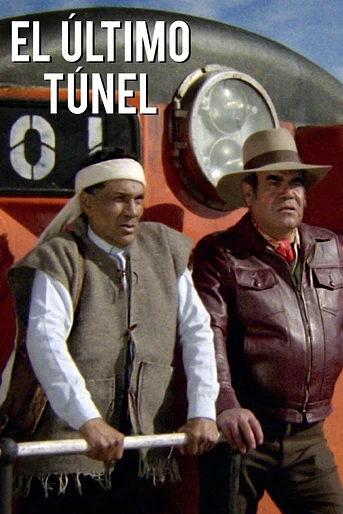 Poster de El Último túnel