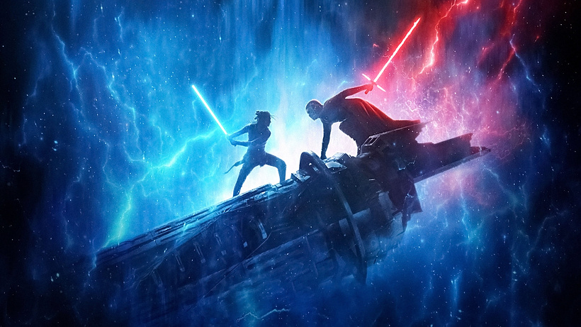 Imagen de Star Wars: El Ascenso de Skywalker